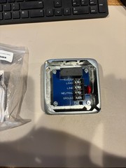 Touche Lighting Control Relay SLC-R-S2