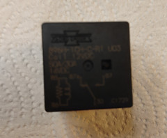 Song Chuan 896H-1CH-C-R1 U03 Automotive Relay – Fast Ship