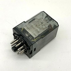 Fuji Electric HH23PW 100-110V AC General Purpose Relay 50/60Hz 11-Pin Socket