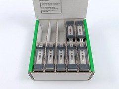 Schneider Electric RXG12BD Interface Relay Plug, 7 Pcs Batch