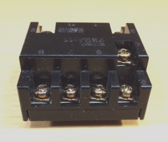 OMRON RELAY SOCKET P3GA-11 11PIN FREE HANGING FOR PANEL MOUNT TIMERS 6A 250VAC