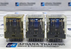 LOT OF 3X FUJITSU FRL230 RELAY 233ND-4T 24VDC