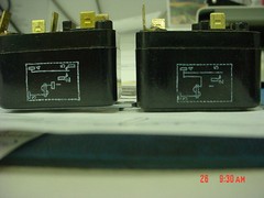 RELAY 84-050203-301 AC 125v 3a 250v 1.5a 120v 50/60cy new item quantity-1