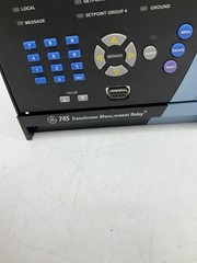 GE MULTILIN 745-W3-P5-G5-HI-A-E TRANSFORMER MANAGEMENT RELAY
