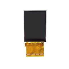 3.2 inch TFT LCD 240×320 Resolution Wide Viewing Angle IPS Display with 9341 IC