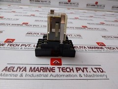FUJITSU FRL230 Relay 233nd-4t with base DC24V
