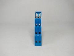 Finder 95.05 Relay Socket Base 10A 250V w/ 40.52 Relay 80A 250V