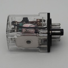 OMRON MK2KP AC220V Intermediate Relay 11 Pins x 1PC NEW