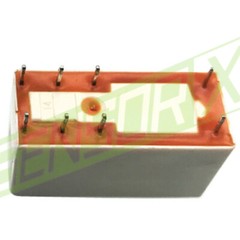 1PC Phoenix Contact No.2961192 24VDC Power Relay 8Pins~