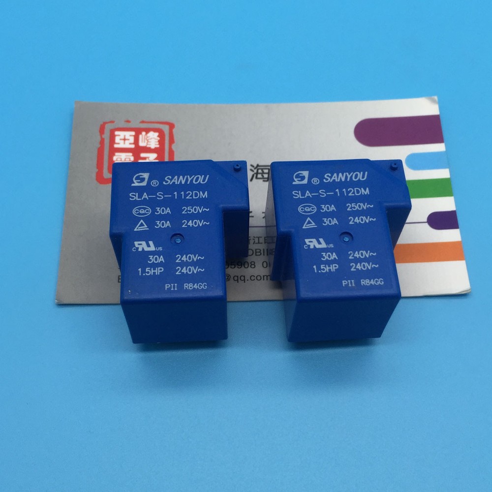 1pcs New SANYOU SLA-S-112DM T90 HF2150