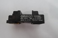 Omron G6C-4BND General Purpose Relay 24v-dc