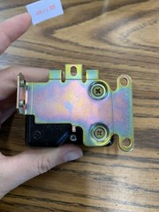 Steveco 90-70 RBM 128416-2934CR Potential Relay