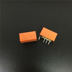 2PCS NEW EC2-5NU 5VDC NEC 2A Max HIGH BREAKDOWN VOLTAGE Relay