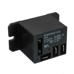 EPLZON NT90-DC12V-10X Power Relay DC 12V Coil 12 VDC 30A 40A SPDT(1NO