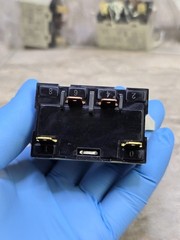 Lot of 2 New Omron G7L-1A-TUBJ-CB DC12 Power Relays 12VDC Coil