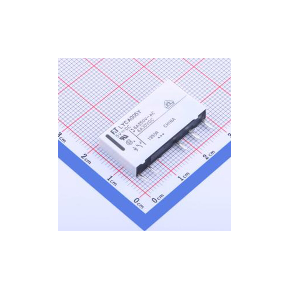 1pcs FTR-LYCA005Y SIP,5x28mm