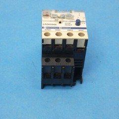 Square D Telemecanique LR2K0306 Overload Relay LC1K/LP1K 0.8 to 1.2 A Class 10