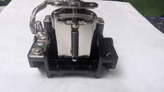 NTE Electronics R04-5A30-110 Relay-120VAC 30 AMP SPDT Heavy Duty Open Frame SALE