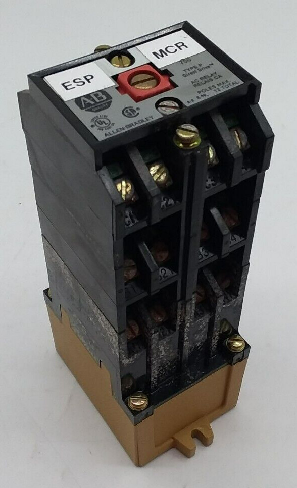 Allen-Bradley 700-P1200A1 Relay