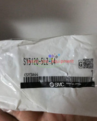 ONE SMC SY3120-5LZ-C4 Solenoid Valve NEW