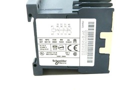 NEW SQUARE D SCHNEIDER ELECTRIC CA4KN22BW CONTROL RELAY