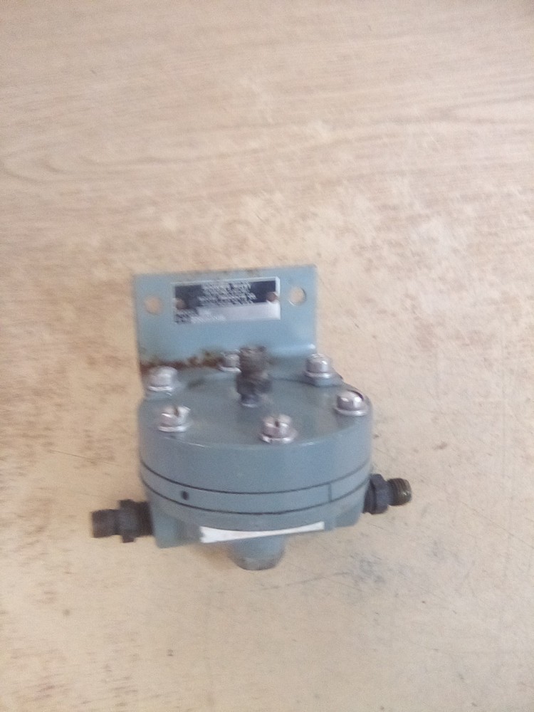 Moore Products 61F Booster Relay