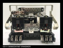 ABB CO-11 HILO, S#265C047A07 Overcurrent Relay ~ Tested & 1 Year Warranty