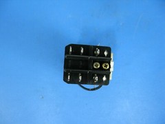 (1) Line Electric MK4586 12 V DPDT Relay