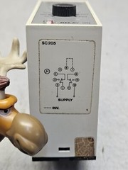 Electromatic SC 205 120 Recycler Symmetrical 30-600 Sec 120VAC