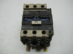 TELEMECANIQUE LC1D5011 STARTER UNMP