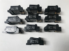 Cutler Hammer D7PA4 Relay D7 Socket 10A 240V 14 Pin New (Lot of 10)