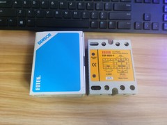 1PC New Fotek ESR-40DA-H ESR40DAH Solid State Relay 40A In Box Free Ship #FOT