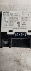 OMRON G7L-2A-BUBJ-CB-AC200/240 Enclosed Power Relay,6 Pn,240VAC,DPST-NO 5ZH38