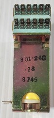 T BAR 801-24C28 SWITCH RELAY 80124C28 NOS Fast Free Shipping