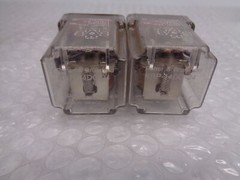 POTTER & BRUMFIELD KRP-14DG-24 RELAY 24V LOT OF 2 UNMP