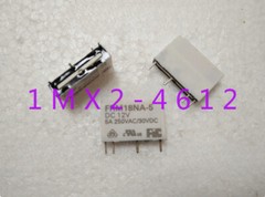 4pcs used FRM18NA-5 DC5V four-pin