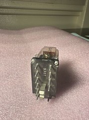 STRUTHERS DUNN 219ABA155 RELAY / 6615661-A15 110-125VDC