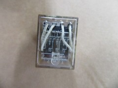 Omron MY4-100/110V AC Relay MY4-100/110VAC