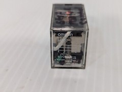 Lot of 4 Omron Relays: 2x LY1N, LY2, LY2N as pictured
