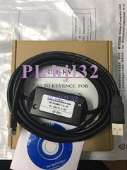 1PC NEW USB-KV New Keyence USB PLC programming cable KV16