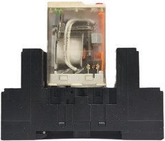 Telemecanique RXM4AB2P7 Relay Socket With Plug in 230 V 50/60HZ 6 A/250