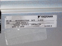 Yaskawa JZRCR-YPU03C-2 Power Supply Contactor Relay Switch Drive Motoman DX100