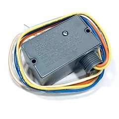 RIB2421C Functional Devices Enclosed Relay 10Amp SPDT 24-277V