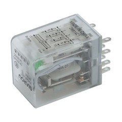 5Pcs Relay MY4NJ 12V DC Small relay 5A 14PIN Coil DPDT HH54P