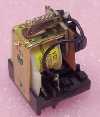 Lot of 2 – MAGNECRAFT S&D – W388X-2 Relay, 12VDC Coil SPDT-10A (Open Frame) New