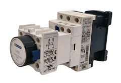 TELEMECANIQUE CAD32 CONTROL RELAY CONTACTOR COIL 110VAC 10A 3NO-3NC FAST