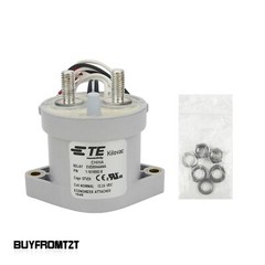 1x EV200HAANA 1-1618002-8 Original High Voltage Relay DC Contactor