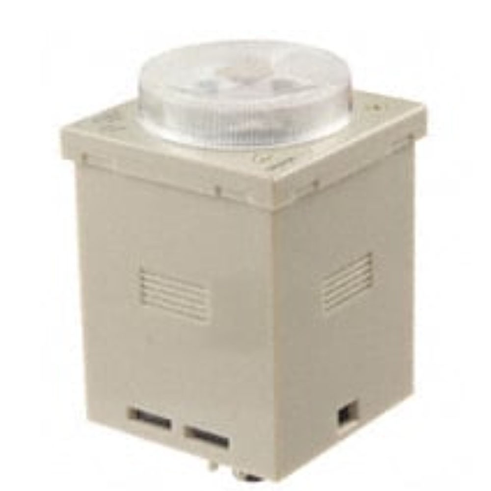 Omron H3CR-A8E Time Relay Solid State Timer 24-48VDC 100-240VAC Timer Switch