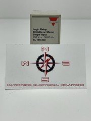 Carlo Gavazzi SL 160 230 Logic Relay