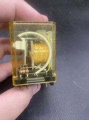 Idec Relay RR3B-UL ACI20V. Free Shipping!!! Pre Owned!!! No Base!!!